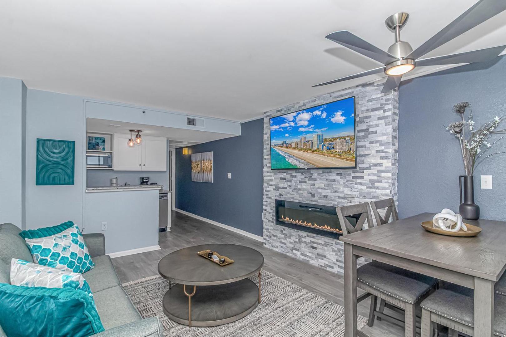 5Th Floor Direct Oceanfront Double Suite Sleeps 6 Meridian Plaza 503 Myrtle Beach Exterior foto