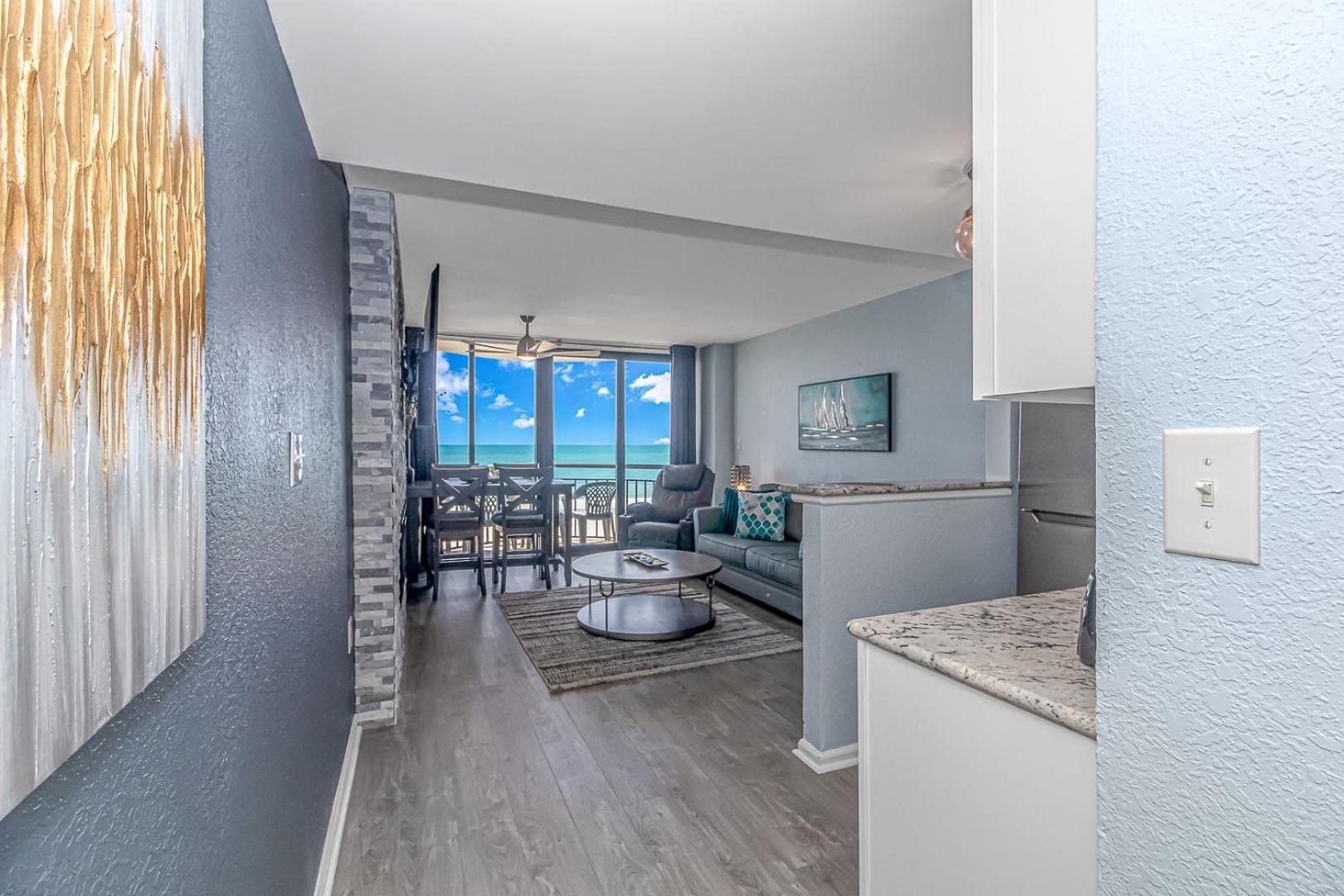 5Th Floor Direct Oceanfront Double Suite Sleeps 6 Meridian Plaza 503 Myrtle Beach Exterior foto