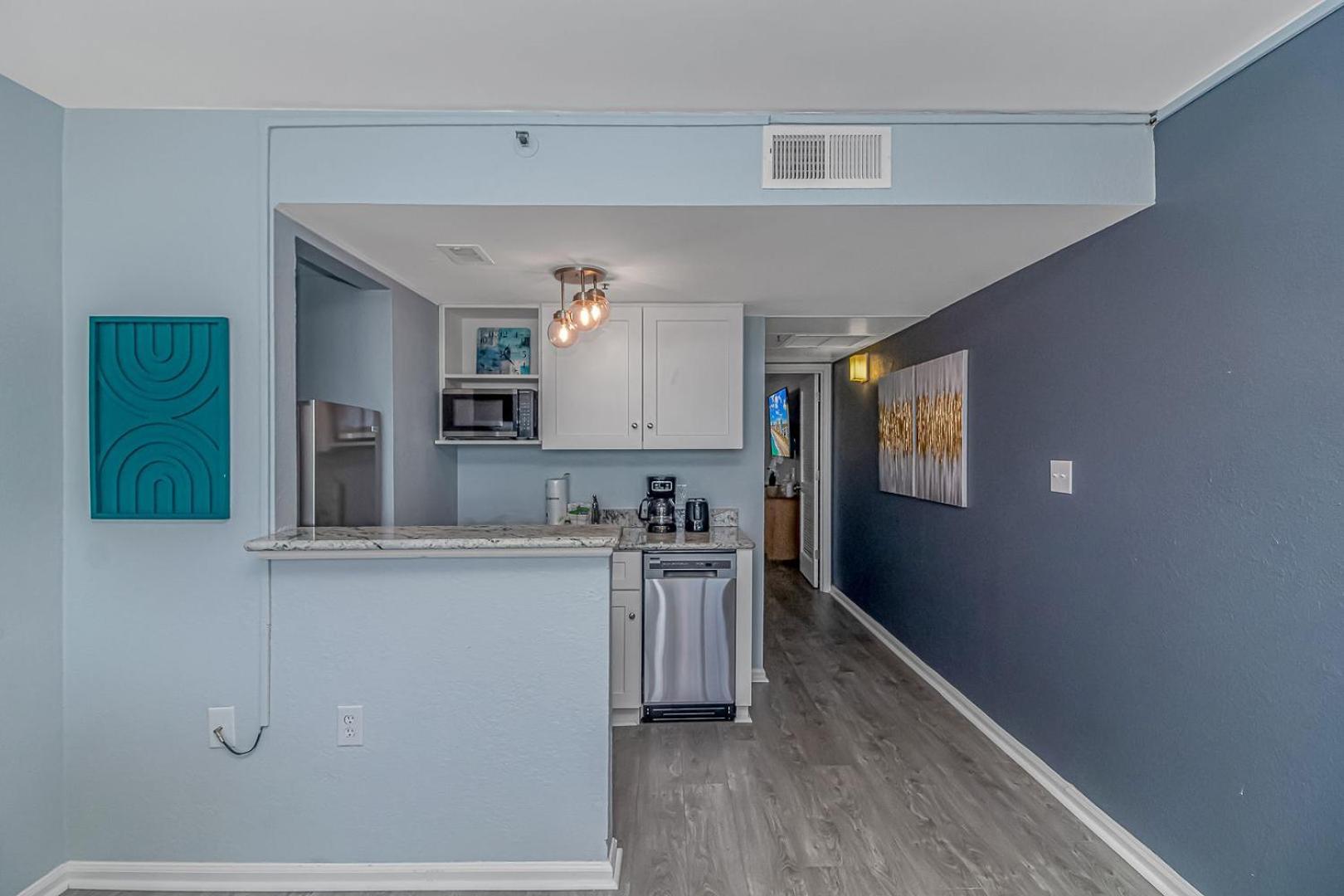 5Th Floor Direct Oceanfront Double Suite Sleeps 6 Meridian Plaza 503 Myrtle Beach Exterior foto