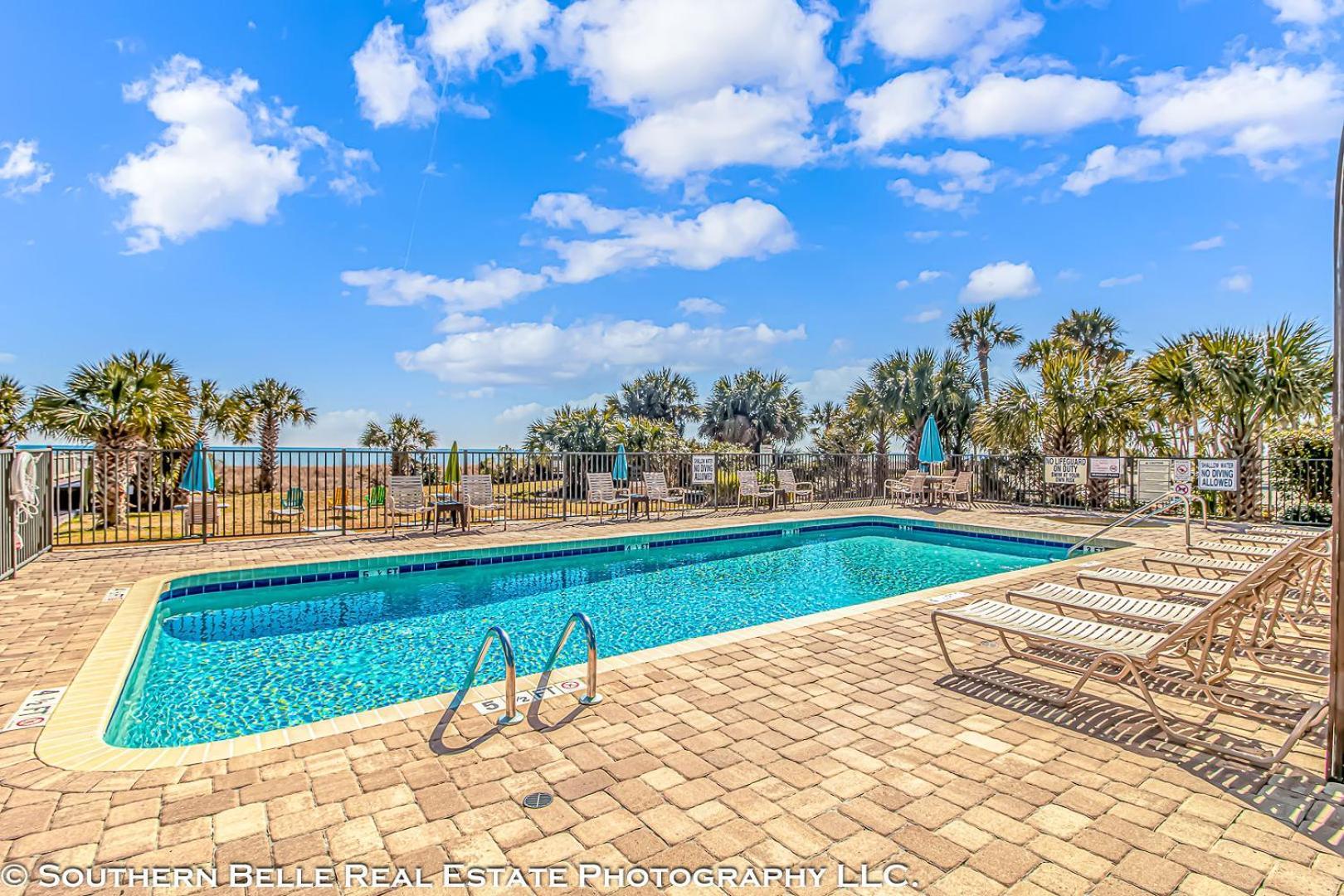 5Th Floor Direct Oceanfront Double Suite Sleeps 6 Meridian Plaza 503 Myrtle Beach Exterior foto